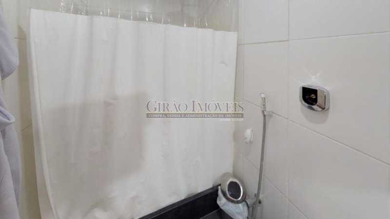 Conheça 6 do imóvel - Vista espetacular para mar de Botafogo e verde, 03 quartos (01 suíte) e vaga de garagem. - GIAP31487 - 7 6 - Vista espetacular para mar de Botafogo e verde, 03 quartos (01 suíte) e vaga de garagem. - GIAP31487 - 7