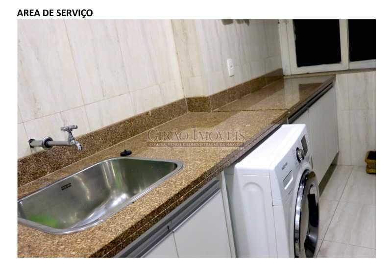 Conheça 7 do imóvel - 04 quartos em Laranjeiras, sendo um deles suíte, dependências completas, 01 vaga de garagem - GIAP40351 - 15 7 - 04 quartos em Laranjeiras, sendo um deles suíte, dependências completas, 01 vaga de garagem - GIAP40351 - 15