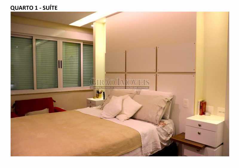 Conheça 8 do imóvel - 04 quartos em Laranjeiras, sendo um deles suíte, dependências completas, 01 vaga de garagem - GIAP40351 - 5 8 - 04 quartos em Laranjeiras, sendo um deles suíte, dependências completas, 01 vaga de garagem - GIAP40351 - 5