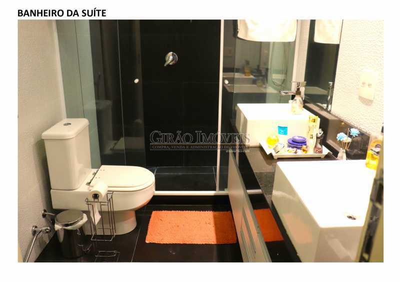 Conheça 9 do imóvel - 04 quartos em Laranjeiras, sendo um deles suíte, dependências completas, 01 vaga de garagem - GIAP40351 - 12 9 - 04 quartos em Laranjeiras, sendo um deles suíte, dependências completas, 01 vaga de garagem - GIAP40351 - 12