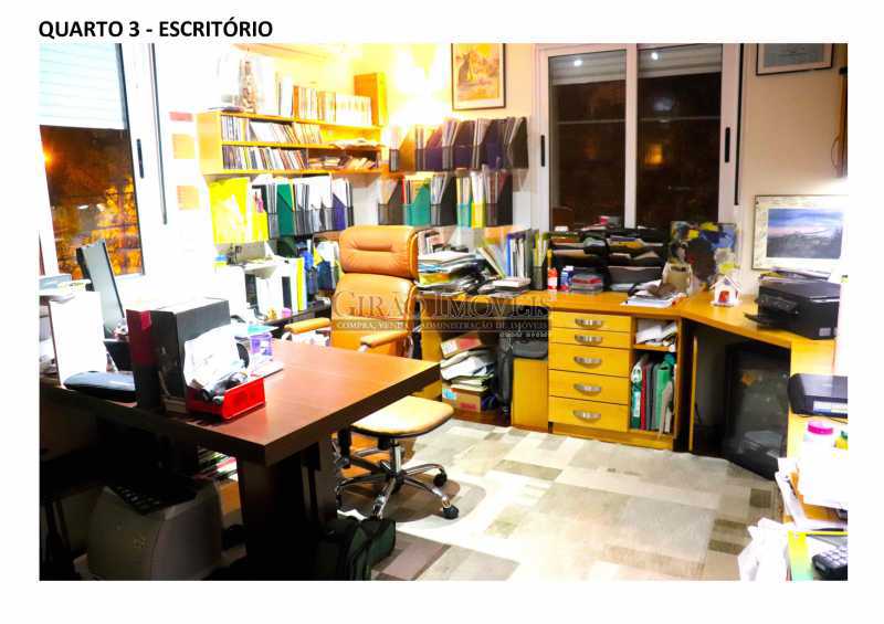 Conheça 11 do imóvel - 04 quartos em Laranjeiras, sendo um deles suíte, dependências completas, 01 vaga de garagem - GIAP40351 - 16 11 - 04 quartos em Laranjeiras, sendo um deles suíte, dependências completas, 01 vaga de garagem - GIAP40351 - 16