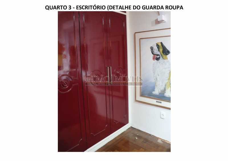 Conheça 12 do imóvel - 04 quartos em Laranjeiras, sendo um deles suíte, dependências completas, 01 vaga de garagem - GIAP40351 - 8 12 - 04 quartos em Laranjeiras, sendo um deles suíte, dependências completas, 01 vaga de garagem - GIAP40351 - 8