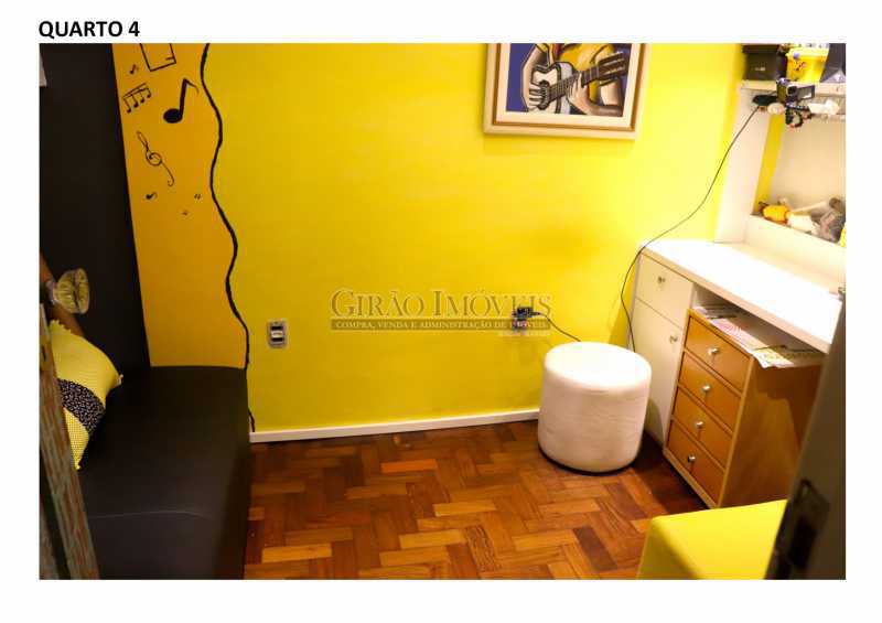 Conheça 13 do imóvel - 04 quartos em Laranjeiras, sendo um deles suíte, dependências completas, 01 vaga de garagem - GIAP40351 - 7 13 - 04 quartos em Laranjeiras, sendo um deles suíte, dependências completas, 01 vaga de garagem - GIAP40351 - 7