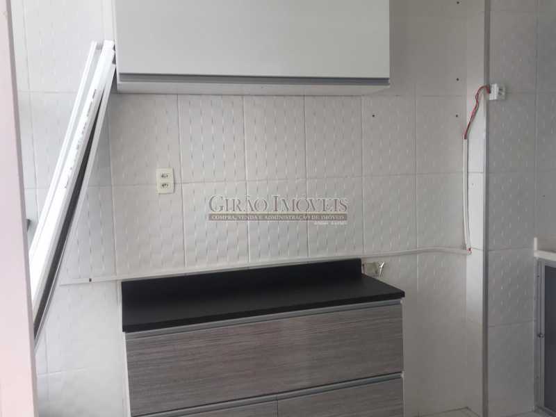 Conheça 16 do imóvel - Sala e quarto, em ótima localização, pertinho do Arpoador. - GIAP10690 - 17 16 - Sala e quarto, em ótima localização, pertinho do Arpoador. - GIAP10690 - 17