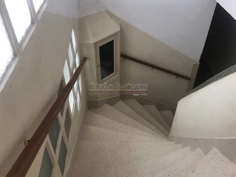 Conheça 18 do imóvel - Sala e quarto, em ótima localização, pertinho do Arpoador. - GIAP10690 - 19 18 - Sala e quarto, em ótima localização, pertinho do Arpoador. - GIAP10690 - 19