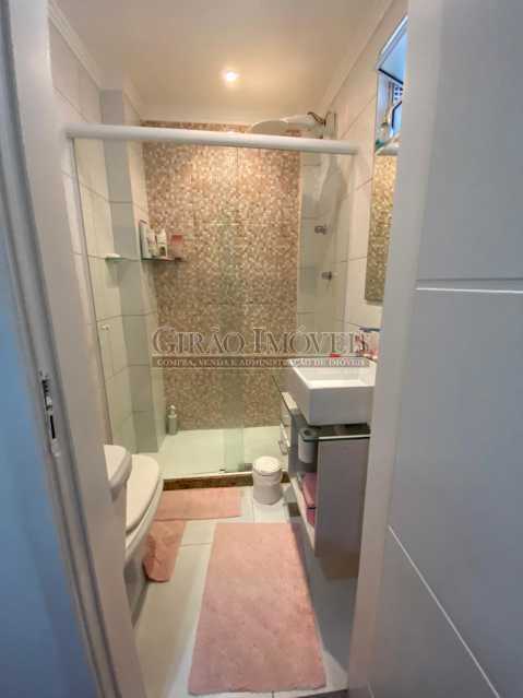 Conheça 7 do imóvel - Apartamento 2 quartos para alugar Copacabana, Rio de Janeiro - R$ 3.000 - GIAP21276 - 8 7 - Apartamento 2 quartos para alugar Copacabana, Rio de Janeiro - R$ 3.000 - GIAP21276 - 8