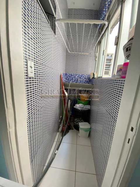 Conheça 11 do imóvel - Apartamento 2 quartos para alugar Copacabana, Rio de Janeiro - R$ 3.000 - GIAP21276 - 13 11 - Apartamento 2 quartos para alugar Copacabana, Rio de Janeiro - R$ 3.000 - GIAP21276 - 13