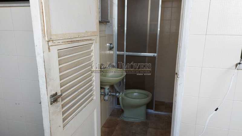 Conheça 23 do imóvel - Galeria Menescal - Excelente imóvel podendo ser usado como comercial ou residencial em ótima localização - GISL00100 - 23 23 - Galeria Menescal - Excelente imóvel podendo ser usado como comercial ou residencial em ótima localização - GISL00100 - 23