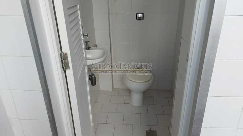 Conheça 25 do imóvel - Galeria Menescal - Excelente imóvel podendo ser usado como comercial ou residencial em ótima localização - GISL00100 - 25 25 - Galeria Menescal - Excelente imóvel podendo ser usado como comercial ou residencial em ótima localização - GISL00100 - 25