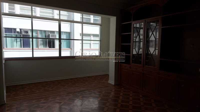 Conheça 1 do imóvel - Galeria Menescal -Excelente imóvel, serve para comércio ou residência no coração de Copacabana. - GISL00101 - 3 1 - Galeria Menescal -Excelente imóvel, serve para comércio ou residência no coração de Copacabana. - GISL00101 - 3