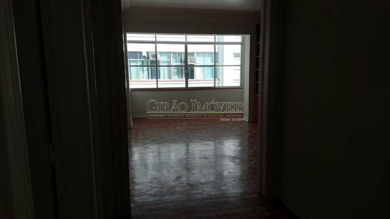 Conheça 3 do imóvel - Galeria Menescal -Excelente imóvel, serve para comércio ou residência no coração de Copacabana. - GISL00101 - 5 3 - Galeria Menescal -Excelente imóvel, serve para comércio ou residência no coração de Copacabana. - GISL00101 - 5