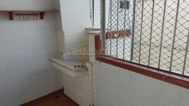 Conheça 24 do imóvel - Galeria Menescal -Excelente imóvel, serve para comércio ou residência no coração de Copacabana. - GISL00101 - 26 24 - Galeria Menescal -Excelente imóvel, serve para comércio ou residência no coração de Copacabana. - GISL00101 - 26