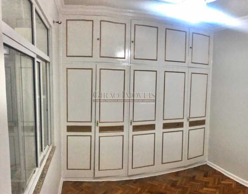 Conheça 5. do imóvel - Excelente apartamento, reformado, 03 quartos sendo um deles suíte, piso porcelanato polido, dependências. - GIAP31507 - 7 5. - Excelente apartamento, reformado, 03 quartos sendo um deles suíte, piso porcelanato polido, dependências. - GIAP31507 - 7