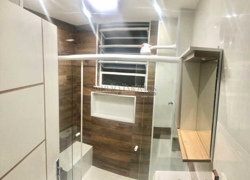 Conheça 10. do imóvel - Excelente apartamento, reformado, 03 quartos sendo um deles suíte, piso porcelanato polido, dependências. - GIAP31507 - 11 10. - Excelente apartamento, reformado, 03 quartos sendo um deles suíte, piso porcelanato polido, dependências. - GIAP31507 - 11