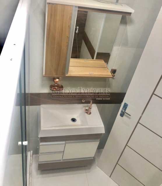 Conheça 16. do imóvel - Excelente apartamento, reformado, 03 quartos sendo um deles suíte, piso porcelanato polido, dependências. - GIAP31507 - 17 16. - Excelente apartamento, reformado, 03 quartos sendo um deles suíte, piso porcelanato polido, dependências. - GIAP31507 - 17
