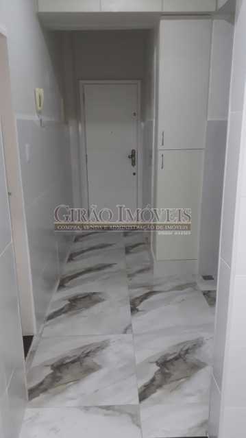 Conheça 22. do imóvel - Excelente apartamento, reformado, 03 quartos sendo um deles suíte, piso porcelanato polido, dependências. - GIAP31507 - 23 22. - Excelente apartamento, reformado, 03 quartos sendo um deles suíte, piso porcelanato polido, dependências. - GIAP31507 - 23