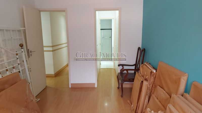 Conheça 4 do imóvel - Um sonho no Leblon!! 03 quartos(01 suíte), vaga de garagem na escritura. Liberdade e conforto. - GIAP31508 - 5 4 - Um sonho no Leblon!! 03 quartos(01 suíte), vaga de garagem na escritura. Liberdade e conforto. - GIAP31508 - 5