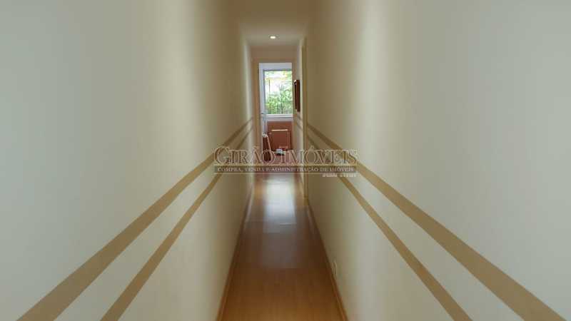 Conheça 5 do imóvel - Um sonho no Leblon!! 03 quartos(01 suíte), vaga de garagem na escritura. Liberdade e conforto. - GIAP31508 - 8 5 - Um sonho no Leblon!! 03 quartos(01 suíte), vaga de garagem na escritura. Liberdade e conforto. - GIAP31508 - 8