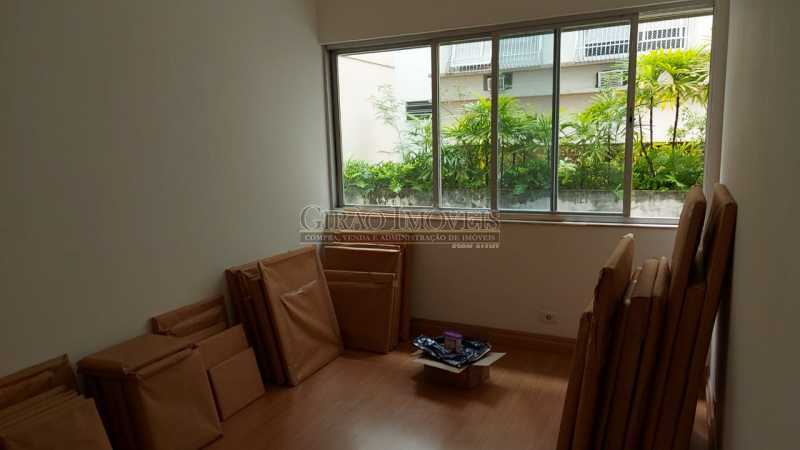 Conheça 8 do imóvel - Um sonho no Leblon!! 03 quartos(01 suíte), vaga de garagem na escritura. Liberdade e conforto. - GIAP31508 - 6 8 - Um sonho no Leblon!! 03 quartos(01 suíte), vaga de garagem na escritura. Liberdade e conforto. - GIAP31508 - 6
