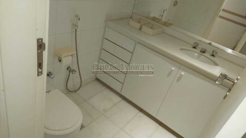 Conheça 10 do imóvel - Um sonho no Leblon!! 03 quartos(01 suíte), vaga de garagem na escritura. Liberdade e conforto. - GIAP31508 - 13 10 - Um sonho no Leblon!! 03 quartos(01 suíte), vaga de garagem na escritura. Liberdade e conforto. - GIAP31508 - 13