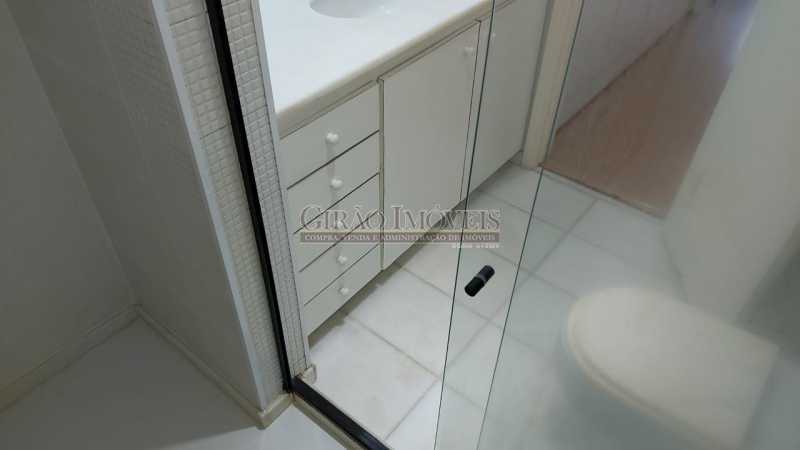 Conheça 17 do imóvel - Um sonho no Leblon!! 03 quartos(01 suíte), vaga de garagem na escritura. Liberdade e conforto. - GIAP31508 - 15 17 - Um sonho no Leblon!! 03 quartos(01 suíte), vaga de garagem na escritura. Liberdade e conforto. - GIAP31508 - 15