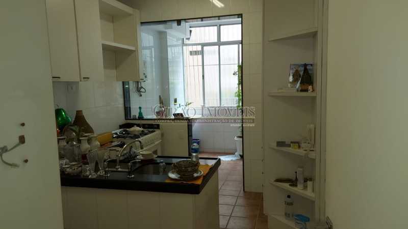 Conheça 18 do imóvel - Um sonho no Leblon!! 03 quartos(01 suíte), vaga de garagem na escritura. Liberdade e conforto. - GIAP31508 - 20 18 - Um sonho no Leblon!! 03 quartos(01 suíte), vaga de garagem na escritura. Liberdade e conforto. - GIAP31508 - 20