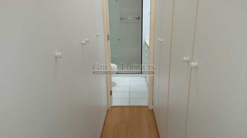 Conheça 21 do imóvel - Um sonho no Leblon!! 03 quartos(01 suíte), vaga de garagem na escritura. Liberdade e conforto. - GIAP31508 - 12 21 - Um sonho no Leblon!! 03 quartos(01 suíte), vaga de garagem na escritura. Liberdade e conforto. - GIAP31508 - 12
