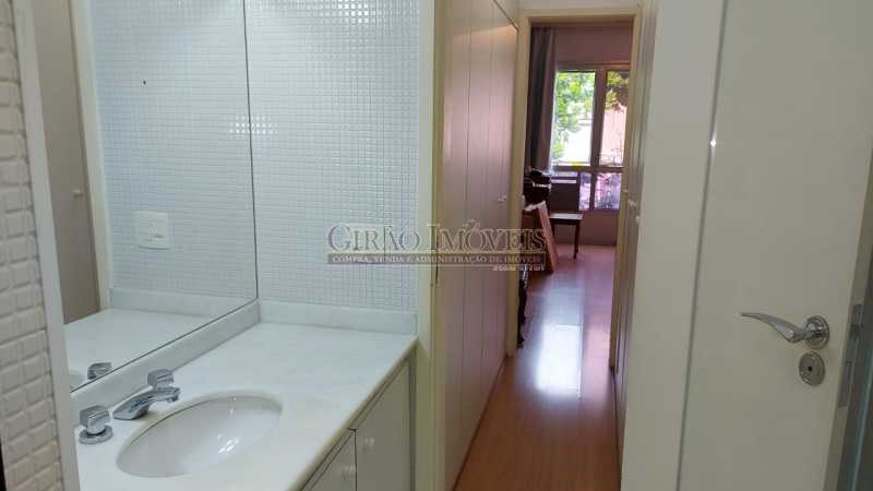 Conheça 23 do imóvel - Um sonho no Leblon!! 03 quartos(01 suíte), vaga de garagem na escritura. Liberdade e conforto. - GIAP31508 - 22 23 - Um sonho no Leblon!! 03 quartos(01 suíte), vaga de garagem na escritura. Liberdade e conforto. - GIAP31508 - 22