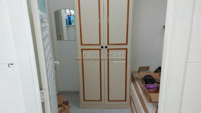 Conheça 24 do imóvel - Um sonho no Leblon!! 03 quartos(01 suíte), vaga de garagem na escritura. Liberdade e conforto. - GIAP31508 - 23 24 - Um sonho no Leblon!! 03 quartos(01 suíte), vaga de garagem na escritura. Liberdade e conforto. - GIAP31508 - 23