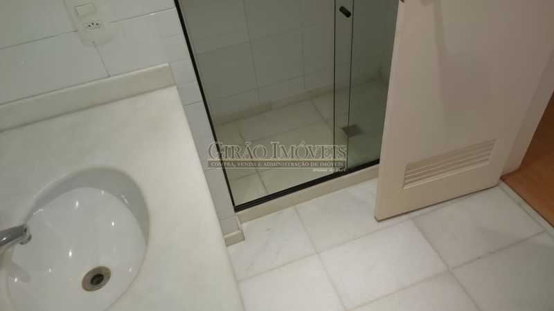 Conheça 25 do imóvel - Um sonho no Leblon!! 03 quartos(01 suíte), vaga de garagem na escritura. Liberdade e conforto. - GIAP31508 - 24 25 - Um sonho no Leblon!! 03 quartos(01 suíte), vaga de garagem na escritura. Liberdade e conforto. - GIAP31508 - 24