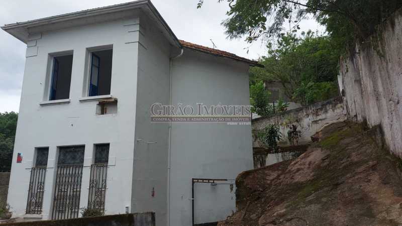 Conheça 4 do imóvel - Excelente casa em Laranjeiras, tombada pelo decreto de César Maia(1997), 03 quartos, servindo para moradia ou comércio. - GICA30017 - 5 4 - Excelente casa em Laranjeiras, tombada pelo decreto de César Maia(1997), 03 quartos, servindo para moradia ou comércio. - GICA30017 - 5