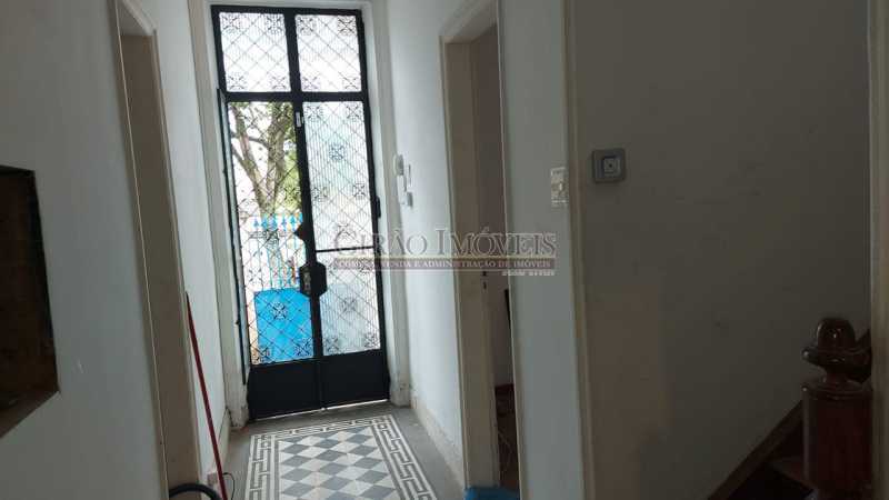 Conheça 6 do imóvel - Excelente casa em Laranjeiras, tombada pelo decreto de César Maia(1997), 03 quartos, servindo para moradia ou comércio. - GICA30017 - 7 6 - Excelente casa em Laranjeiras, tombada pelo decreto de César Maia(1997), 03 quartos, servindo para moradia ou comércio. - GICA30017 - 7