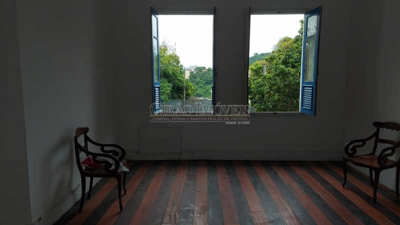 Conheça 7 do imóvel - Excelente casa em Laranjeiras, tombada pelo decreto de César Maia(1997), 03 quartos, servindo para moradia ou comércio. - GICA30017 - 8 7 - Excelente casa em Laranjeiras, tombada pelo decreto de César Maia(1997), 03 quartos, servindo para moradia ou comércio. - GICA30017 - 8