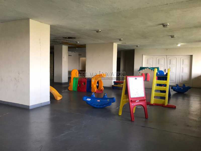 Conheça 18 do imóvel - Apartamento frontal Lagoa, vista cinematográfica, 03 quartos(01 suíte), dependências completas, 01 vaga de garagem na escritura. - GIAP31510 - 23 18 - Apartamento frontal Lagoa, vista cinematográfica, 03 quartos(01 suíte), dependências completas, 01 vaga de garagem na escritura. - GIAP31510 - 23
