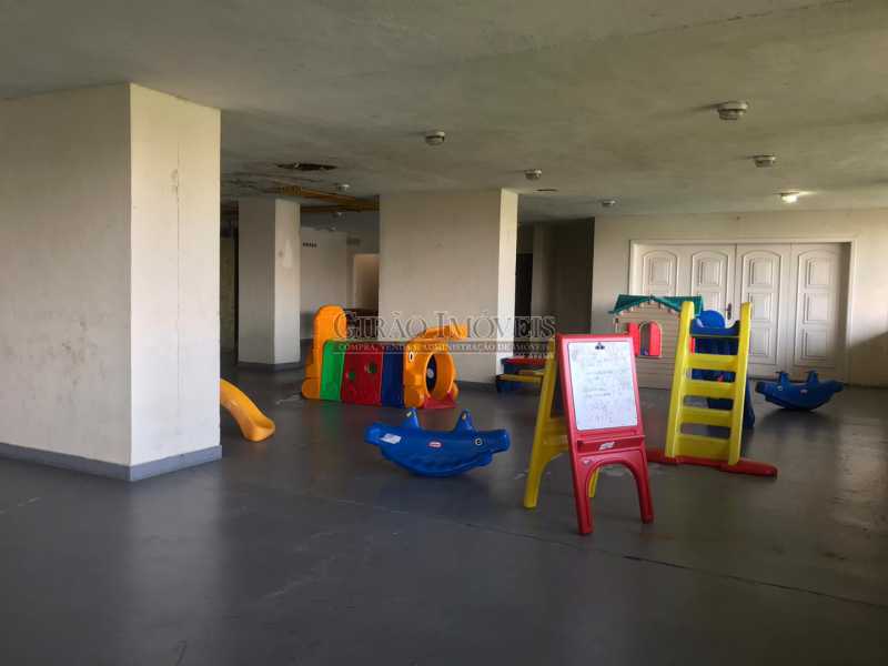 Conheça 19 do imóvel - Apartamento frontal Lagoa, vista cinematográfica, 03 quartos(01 suíte), dependências completas, 01 vaga de garagem na escritura. - GIAP31510 - 24 19 - Apartamento frontal Lagoa, vista cinematográfica, 03 quartos(01 suíte), dependências completas, 01 vaga de garagem na escritura. - GIAP31510 - 24