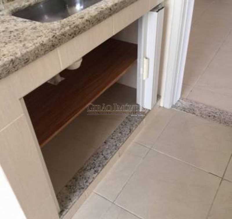 Conheça 17 do imóvel - Apartamento com 02 quartos mais um reversível, 118m², dependências completas, 01 vaga de garagem. - GIAP21284 - 9 17 - Apartamento com 02 quartos mais um reversível, 118m², dependências completas, 01 vaga de garagem. - GIAP21284 - 9