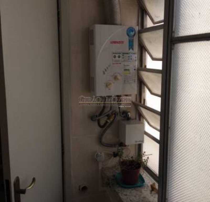 Conheça 23 do imóvel - Apartamento com 02 quartos mais um reversível, 118m², dependências completas, 01 vaga de garagem. - GIAP21284 - 12 23 - Apartamento com 02 quartos mais um reversível, 118m², dependências completas, 01 vaga de garagem. - GIAP21284 - 12