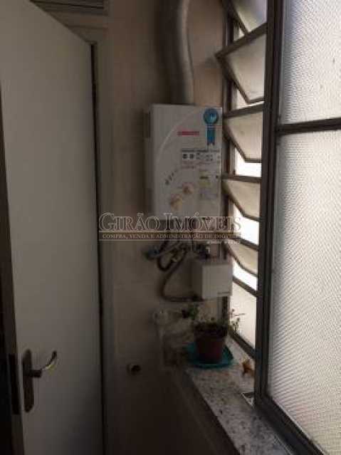Conheça 24 do imóvel - Apartamento com 02 quartos mais um reversível, 118m², dependências completas, 01 vaga de garagem. - GIAP21284 - 13 24 - Apartamento com 02 quartos mais um reversível, 118m², dependências completas, 01 vaga de garagem. - GIAP21284 - 13
