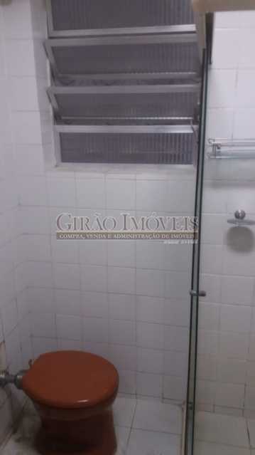 Conheça 8 do imóvel - Sala e quarto, tipo Loft. Estava em obras e todo o material ficará no imóvel. - GIAP10700 - 9 8 - Sala e quarto, tipo Loft. Estava em obras e todo o material ficará no imóvel. - GIAP10700 - 9