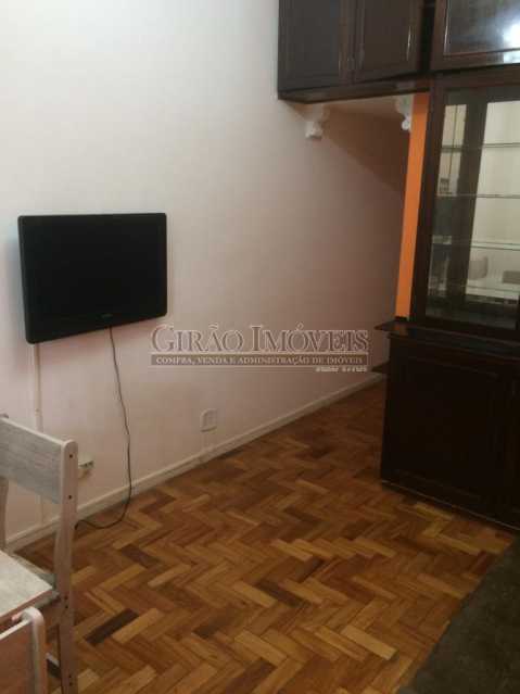 Conheça 1a do imóvel - Oportunidade!! Raro apartamento, Posto 10, sala, quarto, com vaga de garagem na escritura. - GIAP10702 - 5 1a - Oportunidade!! Raro apartamento, Posto 10, sala, quarto, com vaga de garagem na escritura. - GIAP10702 - 5