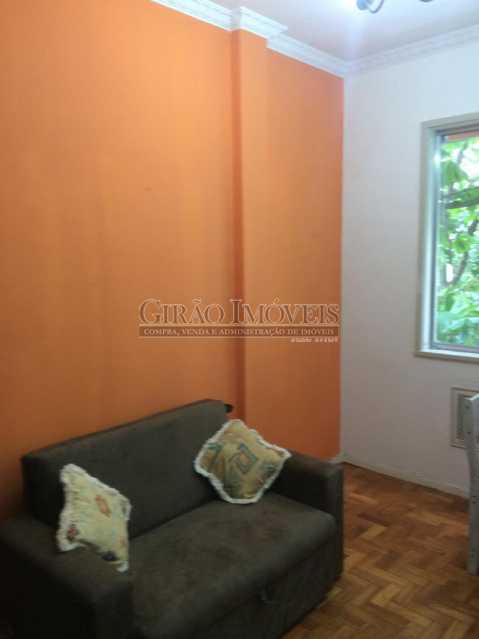 Conheça 2 do imóvel - Oportunidade!! Raro apartamento, Posto 10, sala, quarto, com vaga de garagem na escritura. - GIAP10702 - 4 2 - Oportunidade!! Raro apartamento, Posto 10, sala, quarto, com vaga de garagem na escritura. - GIAP10702 - 4