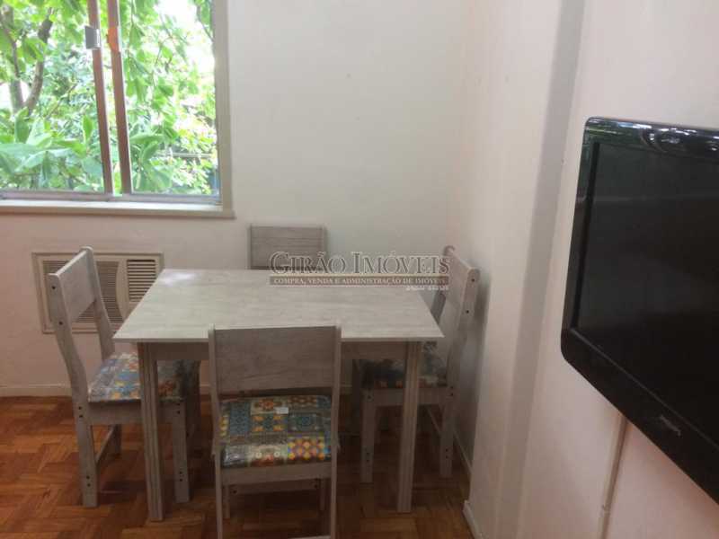 Conheça 2a do imóvel - Oportunidade!! Raro apartamento, Posto 10, sala, quarto, com vaga de garagem na escritura. - GIAP10702 - 6 2a - Oportunidade!! Raro apartamento, Posto 10, sala, quarto, com vaga de garagem na escritura. - GIAP10702 - 6