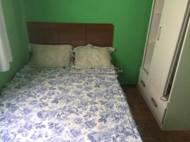 Conheça 5 do imóvel - Oportunidade!! Raro apartamento, Posto 10, sala, quarto, com vaga de garagem na escritura. - GIAP10702 - 11 5 - Oportunidade!! Raro apartamento, Posto 10, sala, quarto, com vaga de garagem na escritura. - GIAP10702 - 11
