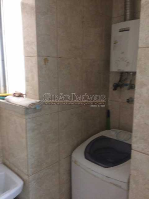 Conheça 13 do imóvel - Oportunidade!! Raro apartamento, Posto 10, sala, quarto, com vaga de garagem na escritura. - GIAP10702 - 23 13 - Oportunidade!! Raro apartamento, Posto 10, sala, quarto, com vaga de garagem na escritura. - GIAP10702 - 23
