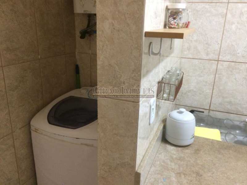 Conheça 18 do imóvel - Oportunidade!! Raro apartamento, Posto 10, sala, quarto, com vaga de garagem na escritura. - GIAP10702 - 24 18 - Oportunidade!! Raro apartamento, Posto 10, sala, quarto, com vaga de garagem na escritura. - GIAP10702 - 24