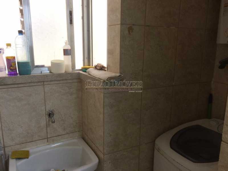 Conheça 22 do imóvel - Oportunidade!! Raro apartamento, Posto 10, sala, quarto, com vaga de garagem na escritura. - GIAP10702 - 26 22 - Oportunidade!! Raro apartamento, Posto 10, sala, quarto, com vaga de garagem na escritura. - GIAP10702 - 26
