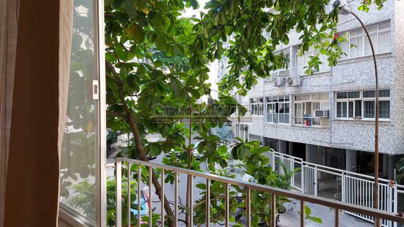 Conheça 1 do imóvel - Apartamento com 02 quartos com armários em ótima localização. - GIAP21291 - 1 1 - Apartamento com 02 quartos com armários em ótima localização. - GIAP21291 - 1