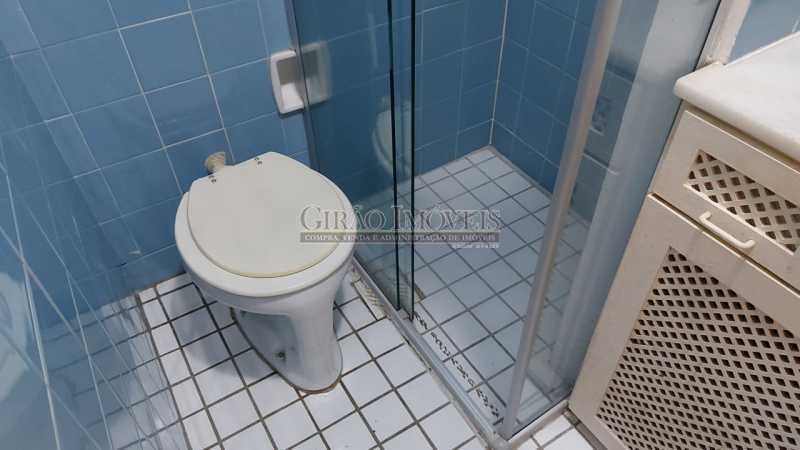 Conheça 12a do imóvel - Apartamento com 02 quartos com armários em ótima localização. - GIAP21291 - 15 12a - Apartamento com 02 quartos com armários em ótima localização. - GIAP21291 - 15
