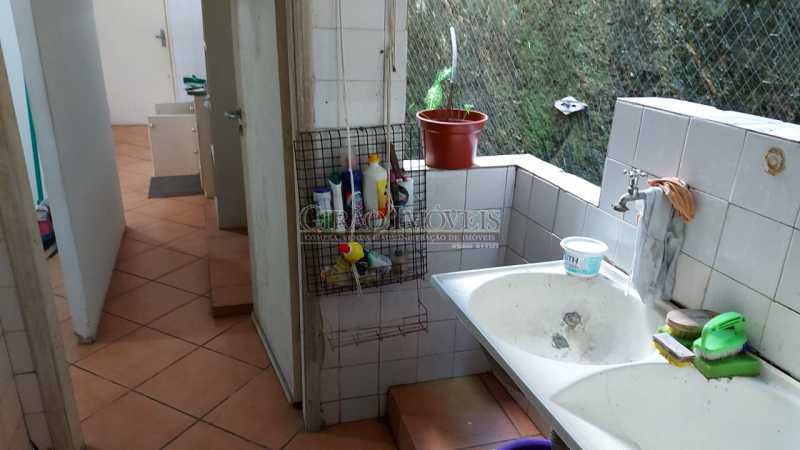 Conheça 17 do imóvel - Apartamento com 02 quartos com armários em ótima localização. - GIAP21291 - 21 17 - Apartamento com 02 quartos com armários em ótima localização. - GIAP21291 - 21