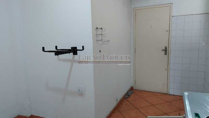 Conheça 18 do imóvel - Apartamento com 02 quartos com armários em ótima localização. - GIAP21291 - 22 18 - Apartamento com 02 quartos com armários em ótima localização. - GIAP21291 - 22